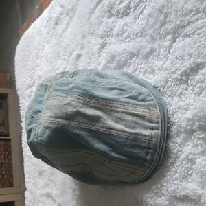 Denim Hat